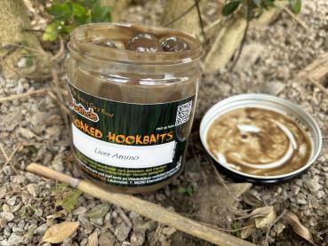 maincarp-baits soaked Hookbaits - Liver BPF 20mm